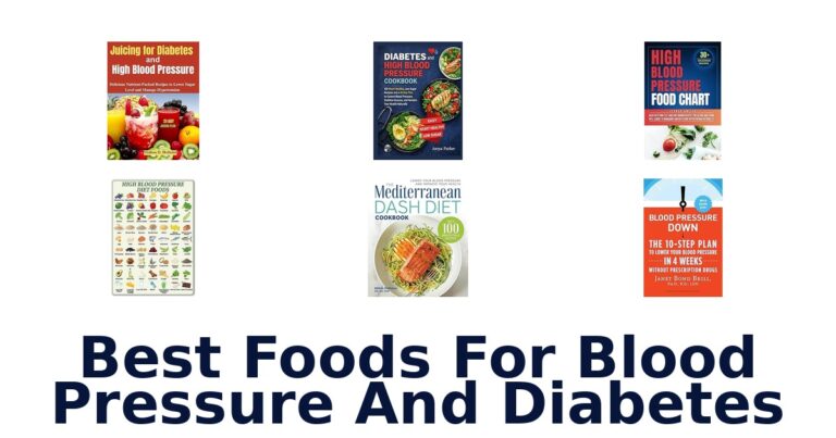 Best Foods for Blood Pressure & Diabetes: Top 10 Picks best foods for blood pressure and diabetes