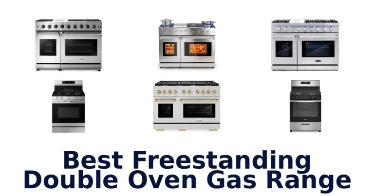 Best Freestanding Double Oven Gas Ranges Top 10 Picks best freestanding double oven gas range