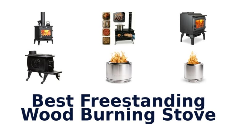 best freestanding wood burning stove