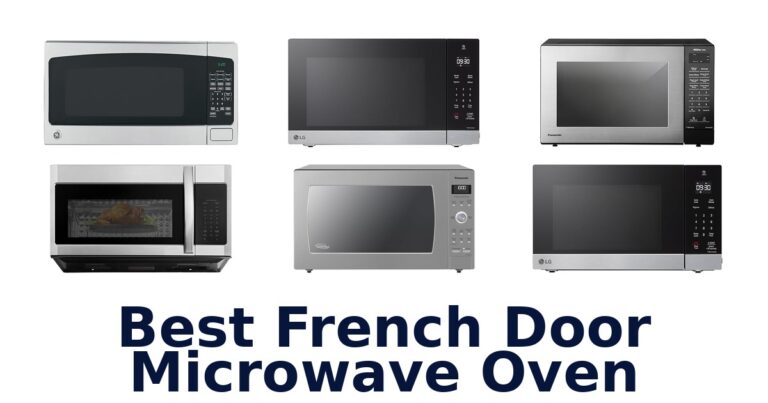 Best French Door Microwaves: Top 10 Picks 2026 best french door microwave oven