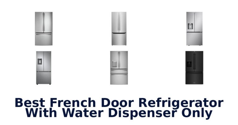 Best French Door Refrigerators with Water Dispenser best french door refrigerator with water dispenser only