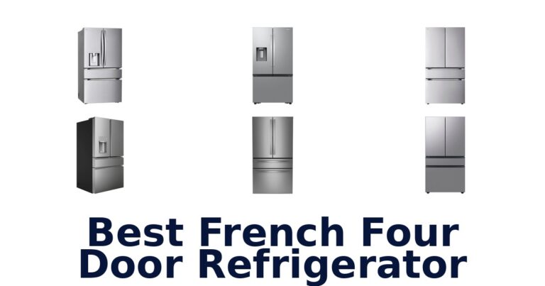 best french four door refrigerator
