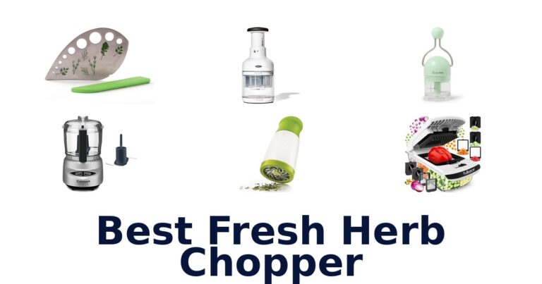 Best Fresh Herb Chopper: Top 10 Picks best fresh herb chopper
