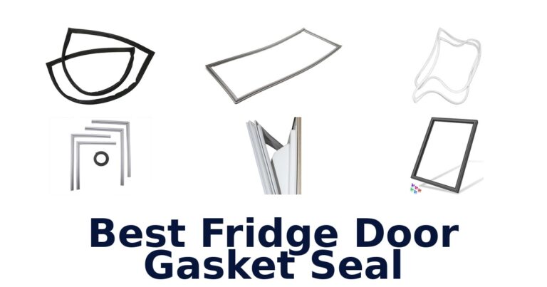 best fridge door gasket seal