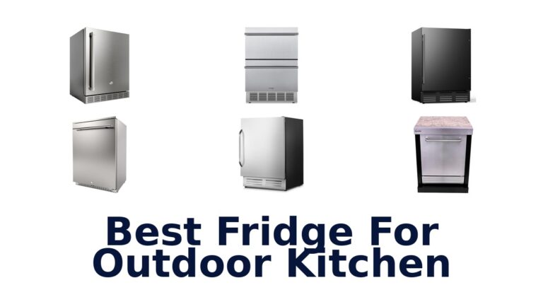BEST Fridge for Outdoor Kitchen: Top 10 Picks 2026 best fridge for outdoor kitchen