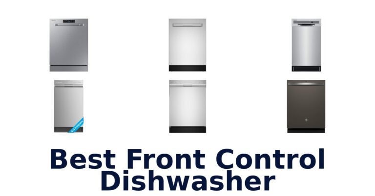 Best Front Control Dishwashers: Top 10 Picks best front control dishwasher