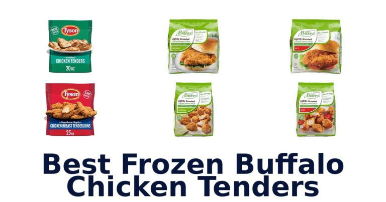best frozen buffalo chicken tenders