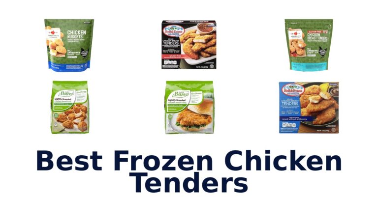 BEST Frozen Chicken Tenders: Top 10 Picks best frozen chicken tenders