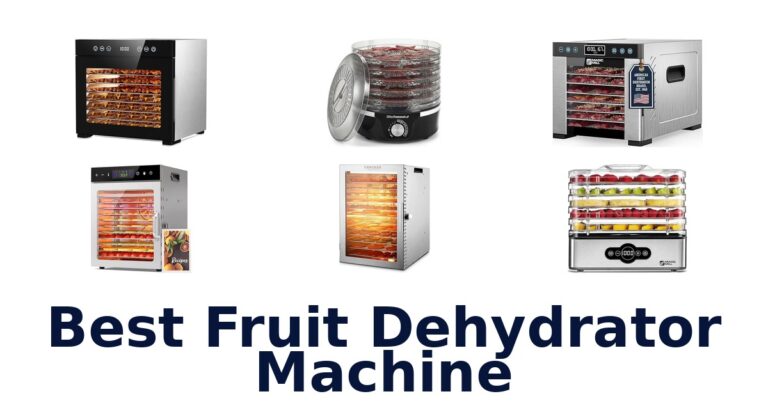 best fruit dehydrator machine