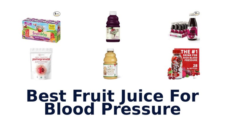 Best Fruit Juices for Blood Pressure: Top 10 Picks best fruit juice for blood pressure