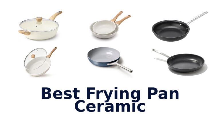 best frying pan ceramic