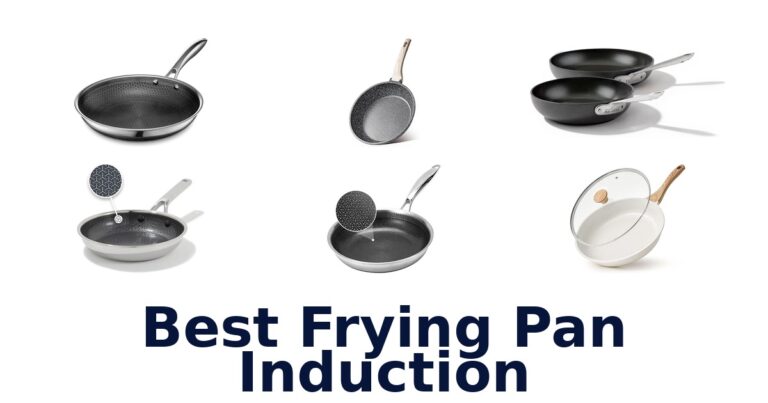 best frying pan induction