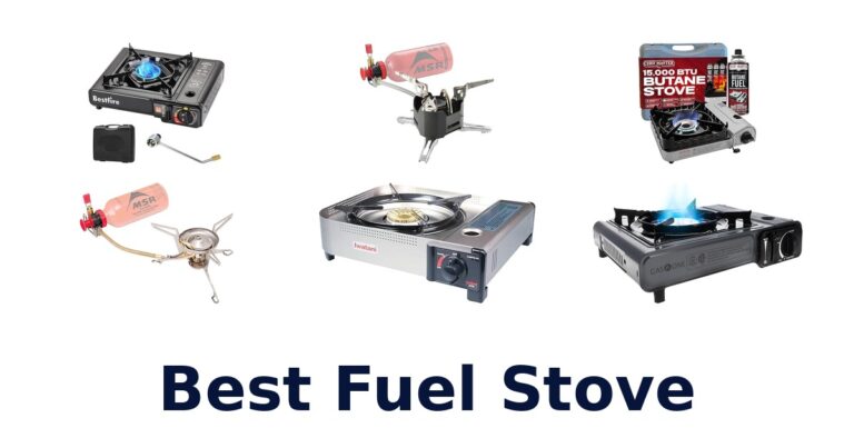 Best Fuel Stoves: Top 10 Picks Reviewed best fuel stove
