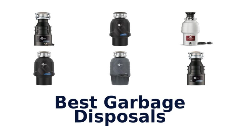 Best Garbage Disposals: Top 10 Kitchen Powerhouses best garbage disposals