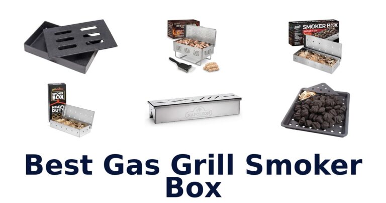 Best Gas Grill Smoker Box Options best gas grill smoker box
