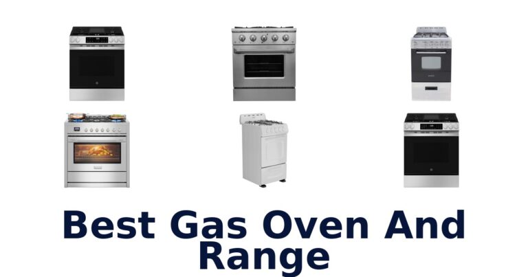 Best Gas Oven Ranges: Top 10 Picks for Your Kitchen best gas oven and range