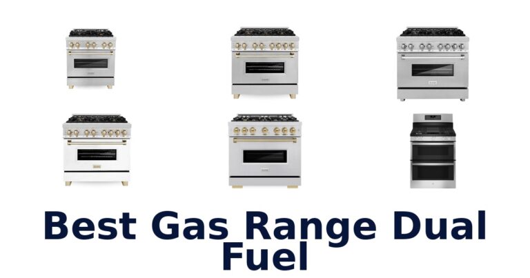 Best Gas Dual Fuel Ranges: Top 10 Picks best gas range dual fuel