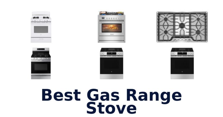 Best Gas Range Stoves: Top 10 Picks best gas range stove