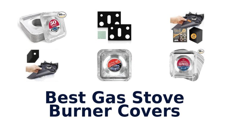 best gas stove burner covers
