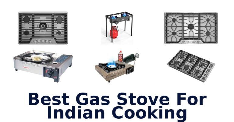 Best Gas Stove for Indian Cooking: Top 10 Picks best gas stove for indian cooking