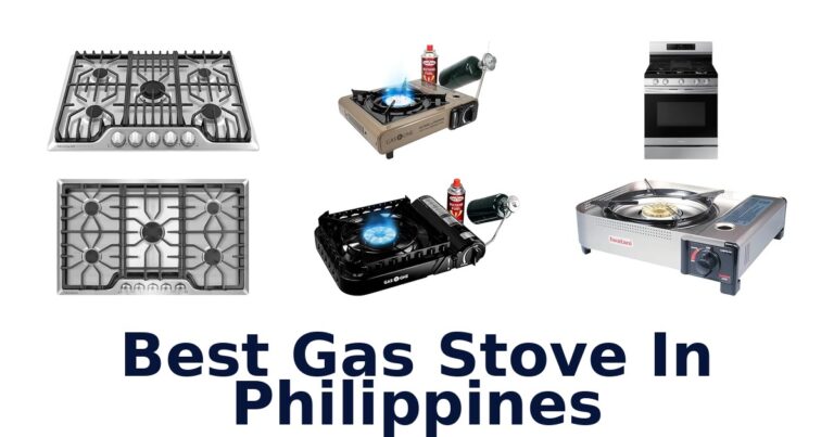 Best Gas Stoves Philippines: Top 10 Picks! best gas stove in philippines