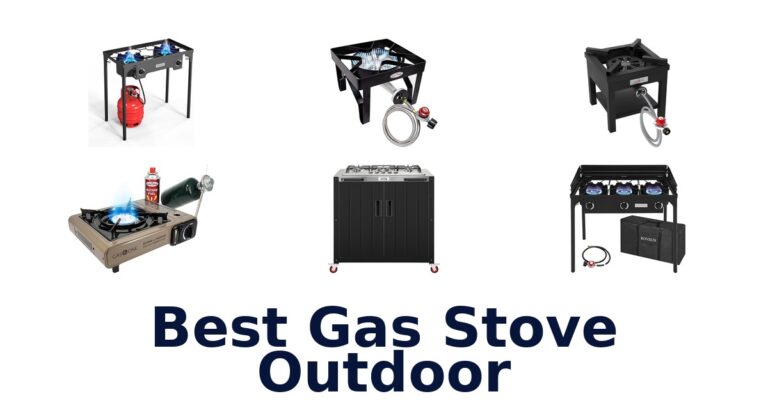 Best Outdoor Gas Stoves: Top 10 Picks best gas stove outdoor