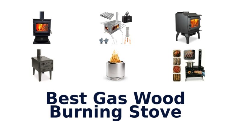 Best Gas Wood Burning Stoves: Top 10 Picks best gas wood burning stove
