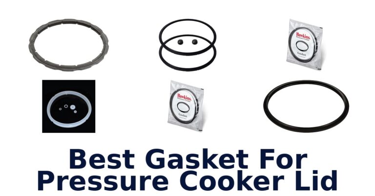 best gasket for pressure cooker lid