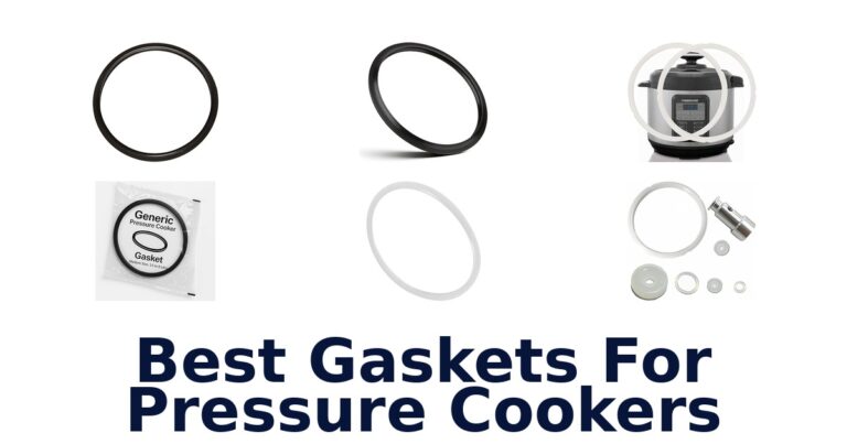 best gaskets for pressure cookers