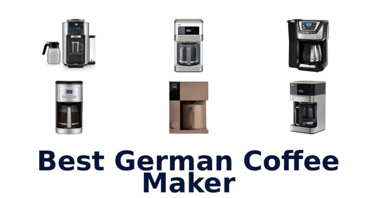 Best German Coffee Makers: Top 10 Picks for 2026 best german coffee maker