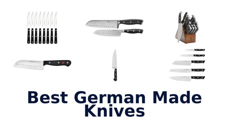 Best German Made Knives: Top 10 Picks best german made knives