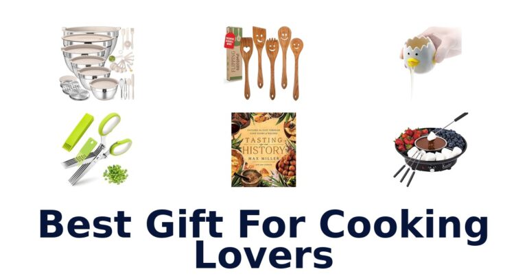 Best Gifts for Cooking Lovers: Top 10 Picks! best gift for cooking lovers