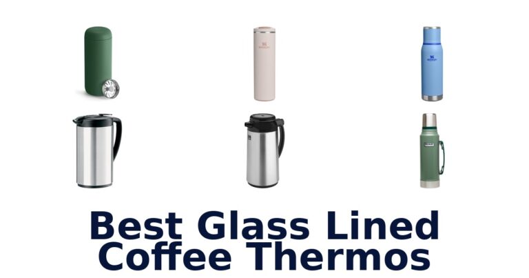 Best Glass Lined Coffee Thermos Picks best glass lined coffee thermos