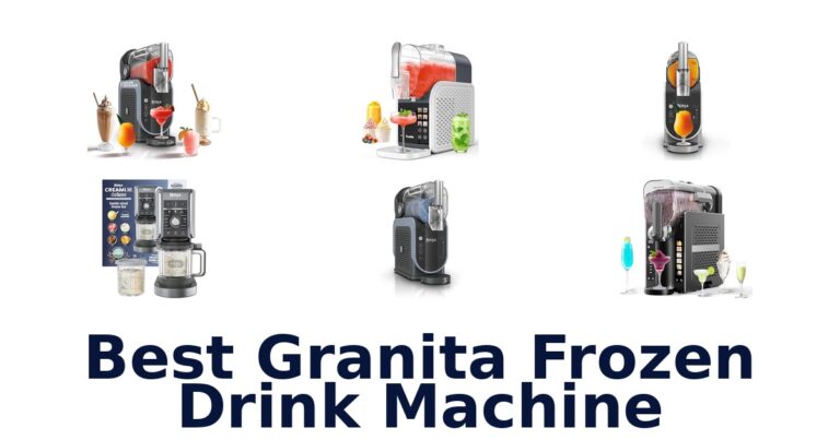 best granita frozen drink machine