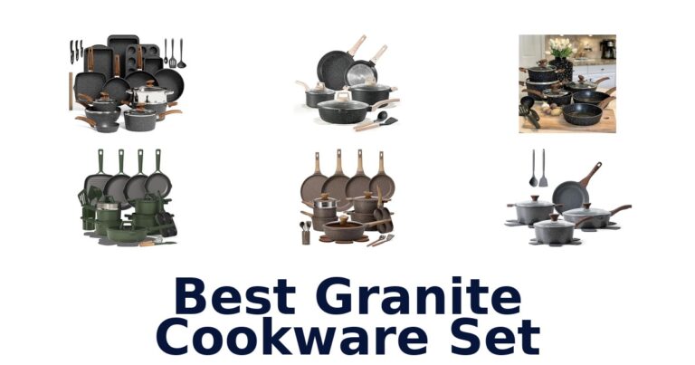 best granite cookware set