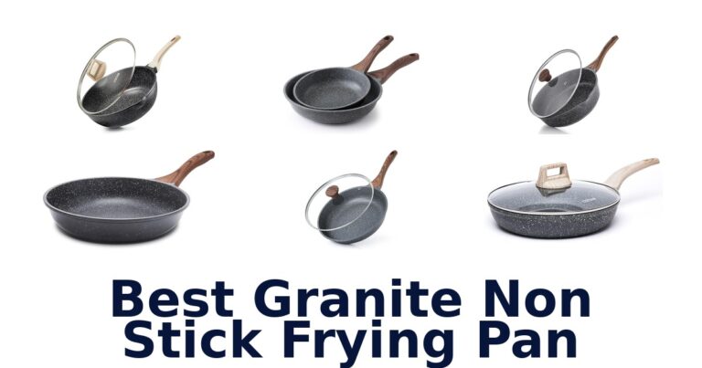 best granite non stick frying pan