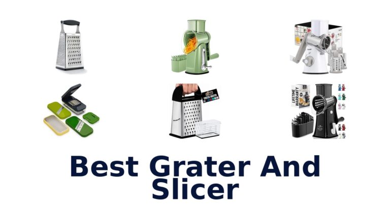 best grater and slicer