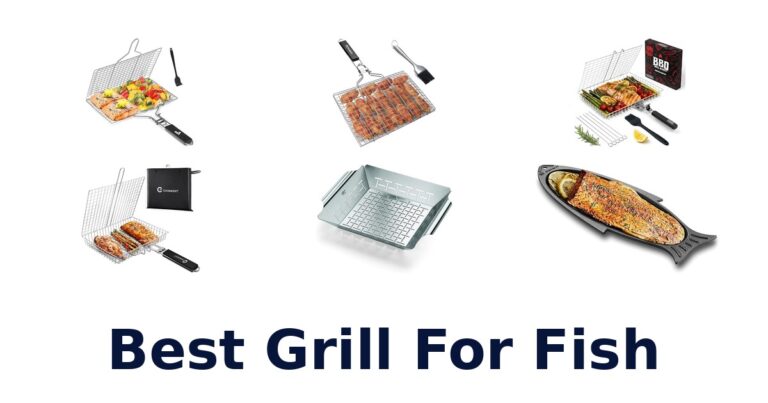 Best Grills for Fish: Top 10 Picks for Flaky Perfection best grill for fish