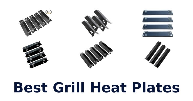 best grill heat plates