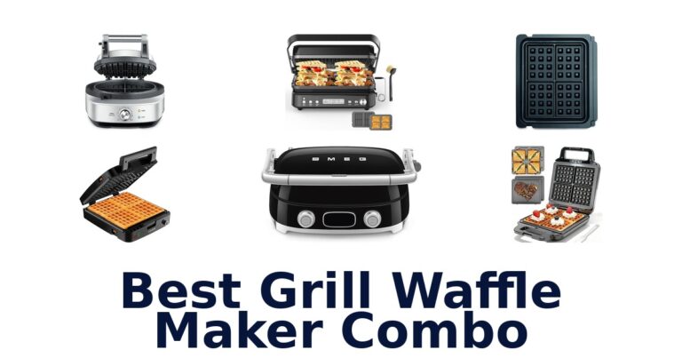 Best Grill Waffle Maker Combos Top 10 Picks best grill waffle maker combo
