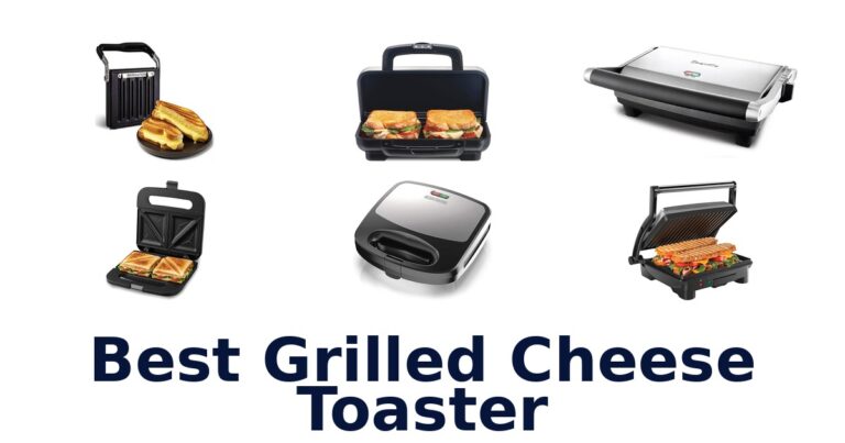 BEST Grilled Cheese Toasters: Top 10 Picks for Melty Perfection best grilled cheese toaster