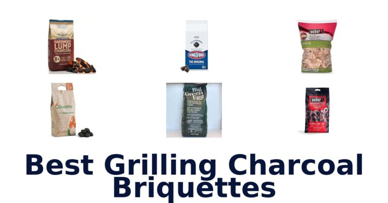 best grilling charcoal briquettes
