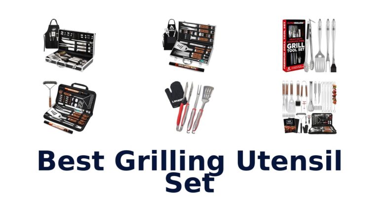best grilling utensil set
