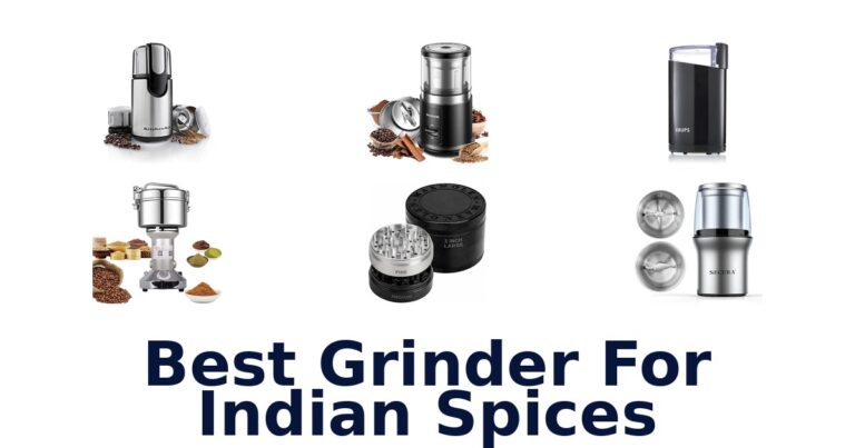 best grinder for indian spices