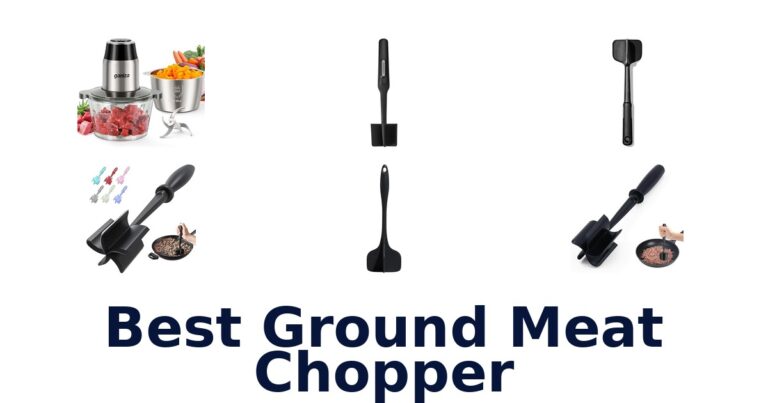 Best Ground Meat Choppers Top 10 Picks best ground meat chopper