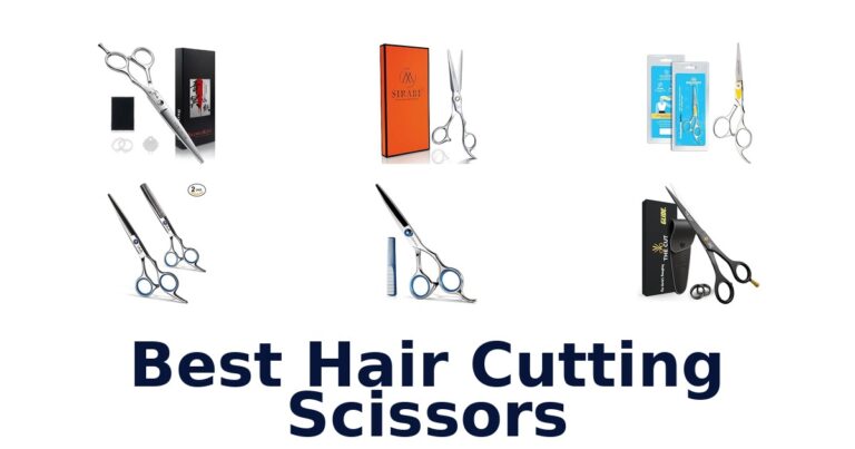 Best Hair Cutting Scissors: Top 10 Picks best hair cutting scissors