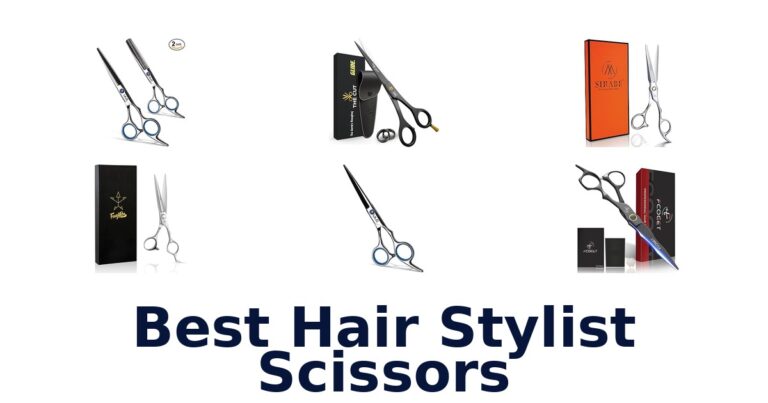 BEST Hair Stylist Scissors: Top 10 Picks best hair stylist scissors