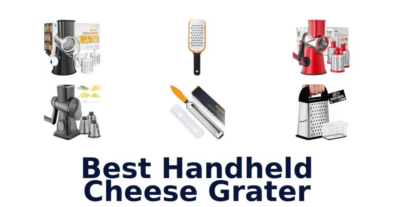 best handheld cheese grater