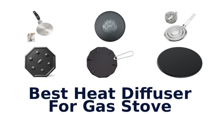 Best Heat Diffusers for Gas Stove: Top 10 Picks best heat diffuser for gas stove