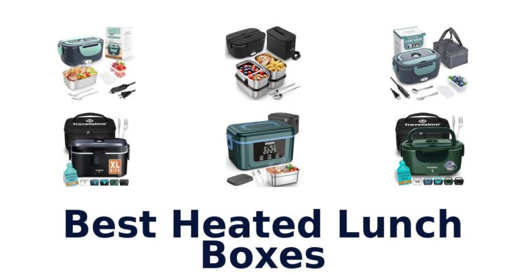 BEST Heated Lunch Boxes: Top 10 Picks Revealed! best heated lunch boxes